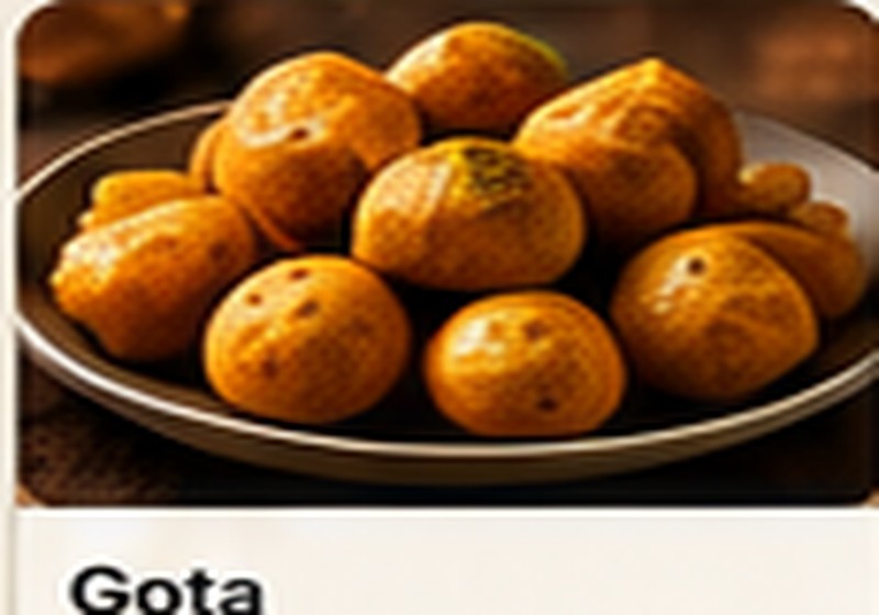 Methi Gota