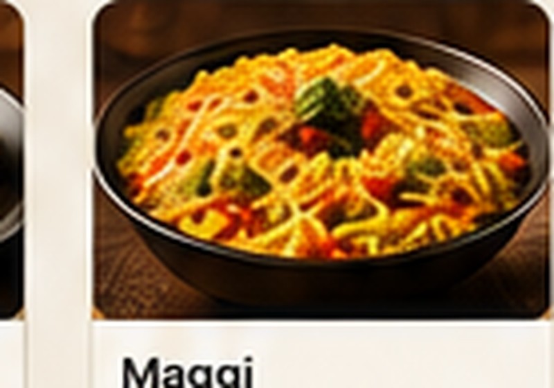 Maggi