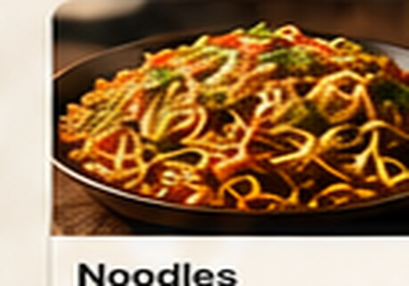 Noodles