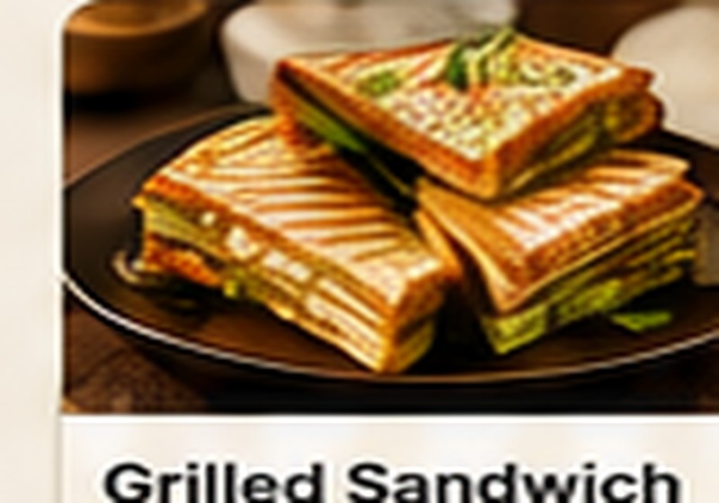 Grilled Sandwich