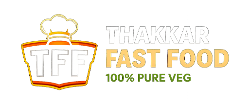 TFF Thakkar Fast Food logo